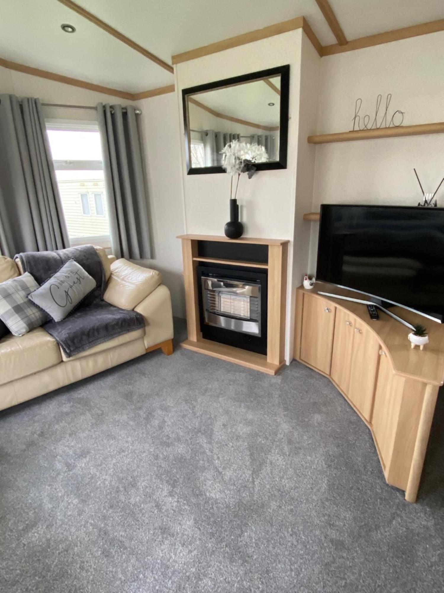 Coastal Caravan Holidays - Goldfinch 22 Withernsea Exterior photo